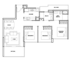 Parc Centros (D19), Condominium #377063251